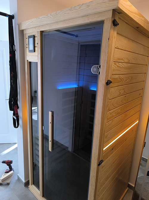 Tokat Infrared Sauna Sistemleri