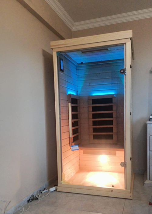 Tokat Özel Tasarım Sauna Kabinleri